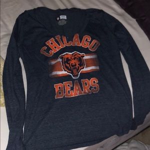 Chicago Bears Long Sleeve T-Shirt